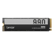 SSD LEXAR NM990 4TB M.2 NVMe Write speed 11000 MBytes/sec Read speed 14000 MBytes/sec 2.45mm TBW 750 TB MTBF 1500000 hours LNM990X004T-RNNNG