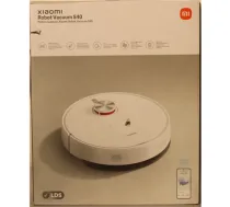 SALE OUT. Xiaomi Robot Vacuum S40 EU | Xiaomi Wet&Dry | 5200 mAh | Dust capacity 0.52 L | 10000 Pa | White | DAMAGED PACKAGING | 24 month(s)