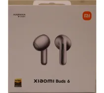 SALE OUT. Xiaomi Buds 6, Nebula Purple | SALE OUT. | Xiaomi Buds 6 | Bluetooth | Semi-in-ear | Microphone | Nebula Purple | Noise canceling | DEMO | Warranty 24 month(s) | Wireless