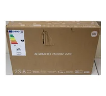 SALE OUT. Xiaomi Monitor A24i 2026 | SALE OUT. | Xiaomi Monitor A24i 202 | 24 " | IPS | FHD | 16:9 | 144 Hz | 6 ms | 1920 x 1080 pixels | 300 cd/m² | HDMI ports quantity 1 | Warranty 24 month(s) | DAMAGED PACKAGING