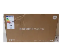 SALE OUT. Xiaomi 2K Gaming Monitor G27Qi 2026 | SALE OUT. | Xiaomi | 2K Gaming Monitor G27Qi 2026 | 27 " | IPS | 16:9 | 200 Hz | 1 ms | 2560 x 1440 pixels | HDMI ports quantity 2 | Black | Warranty 24 month(s) | DAMAGED PACKAGING