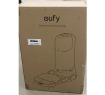SALE OUT. Anker Eufy Robot Vacuum Cleaner S1 Pro, Gray | Anker Eufy Robot Vacuum Cleaner with All-in-One Station | S1 Pro | Wet&Dry | Operating time (max) 216 min | 4600 mAh | Dust capacity Robot: 0.25L, Station: 2.5L L | 8000 Pa | Gray | UNPACKED, NO ORIGINAL PACKAGING