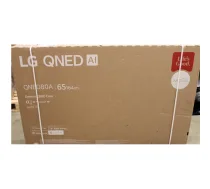 SALE OUT. | LG 65QNED80A3A | 65 | Smart TV | webOS | UHD | DAMAGED PACKAGING