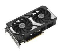Graphics Card ASUS NVIDIA GeForce RTX 5060 Ti 8 GB GDDR7 128 bit PCIE 5.0 16x Dual Slot Fansink 1xHDMI 3xDisplayPort DUAL-RTX5060TI-O8G