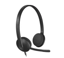 HEADSET USB H340/981-000475 LOGITECH