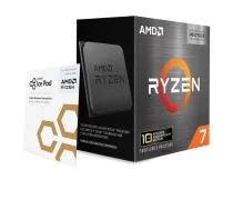 CPU AMD AMD RyzenT 7 5800X3D 3.4 GHz 8xCores Cache 96 MB Socket Socket AM4 TDP 105 W Box 100-100000651POF