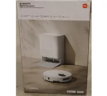 SALE OUT. Xiaomi Robot Vacuum 5 EU | Xiaomi Robot Vacuum 5 EU | Wet&Dry | 5200 mAh | Dust capacity 2.5 L | 20000 Pa | White | DAMAGED PACKAGING | 23 month(s)