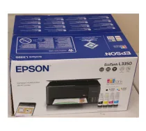 SALE OUT. Epson EcoTank L3350 Multifunctional Printer | SALE OUT. | Epson EcoTank | L3350 | Inkjet | Colour | Multifuction Printer | A4 | Wi-Fi | Black | DAMAGED PACKAGING