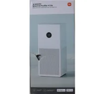 SALE OUT. Xiaomi Smart Air Purifier 4 Lite EU | Xiaomi | Smart Air Purifier | 4 Lite EU | 33 W | Suitable for rooms up to 25–43 m² | White | DAMAGED PACKAGING
