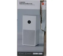 SALE OUT. Xiaomi Smart Air Purifier 4 Lite EU | Xiaomi Smart Air Purifier | 4 Lite EU | 33 W | Suitable for rooms up to 25-43 m² | White | DAMAGED PACKAGING AND PAINT