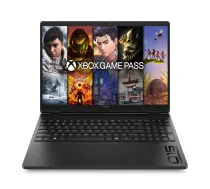 HyperX OMEN 15-gb0000ny - Ryzen 7 260, 24GB DDR5 1DM 5600, 1TB PCIe Gen4 Value, RTX 5060 8GB VRAM, 15.3 WQXGA (2560x1600) Antiglare Low Blue Light, Shadow Black Thin - 1080p TNR, 150 Watt, Win 11 Home