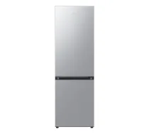 Samsung Refrigerator RB34C600ESA/EF, height185.3cm, 344l, Energy class E, freezer 114l, fridge 230l
