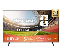 TV Set HISENSE 75 " 4K Ultra HD 3840 x 2160 pixels Flat 16:9 75A6Q