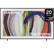 TV Set SAMSUNG 55 " 4K Ultra HD 3840 x 2160 pixels Flat 16:9 QLED QE55LS03HAUXXH