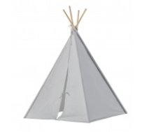 Kids Concept Rotaļu telts - māja - vigvams TIPI Grey