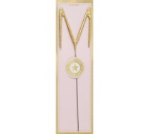 Brīnumsvecīte burts "M" Classic Gold Wondercandle