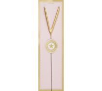 Brīnumsvecīte burts "V" Classic Gold Wondercandle