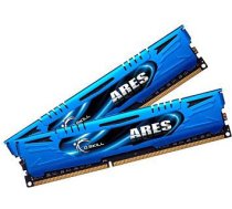 Atmiņa G.skill Ares, Ddr3, 8 Gb, 2400mhz, Cl11 (f3-2400c11d-8gab)