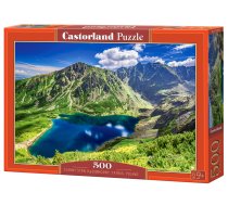 Puzzle 500el Castorland Melns Staw Pud