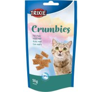 Treat for cats Crumbies with malt, 50 g