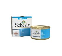 Schesir tuna in jelly 85g wet food for cats