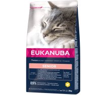 EUKANUBA Senior with chicken 2 kg