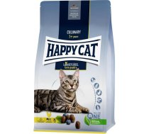 Happy Cat Culinary Farm Poultry, Sausa Barība, Kaķiem Pieaugušajiem, Mājputni, 300 G, Maiss