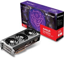 Karte Grafiskā Sapphire Nitro+ Radeon Rx 7700 Xt 12gb Gddr6 (11335-02-20g)