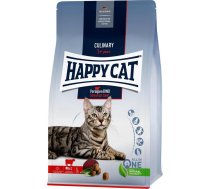 Happy Cat Culinary Bavarian Beef, Sausa Barība, Kaķiem Pieaugušajiem, Liellopu Gaļa Bawarska, 1,3 Kg, Maiss