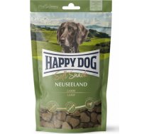 Happy Dog Soft Snack Jaunzēlande, Gardums Suņu Pieaugušajiem Do 10 Kg, Jēra, 100g, Paciņa