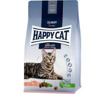 Happy Cat Happy Cat Culinary Atlantic Salmon Sausa Barība Kaķiem Pieaugušajiem Lasis Atlantycki 10 Kg