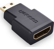 Adapteris Av Ugreen Hdmi Mini - Hdmi Melns (ugr553blk)