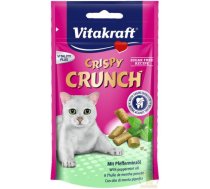 Vitakraft Kaķis 60g Crispycrunch Z Mietą