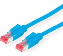 Draka DRAKA S/FTP- Patch Cable Kat. 6 H, 1 m, blue (21.05.2014)