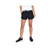 Under Armour šorti Play Up Short 3.0 1344552-001 Melns Izm.XS