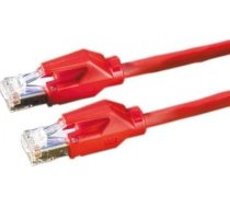 Draka Draka Patchcord Hp-ftp Kat.6 Sarkans 0.5m