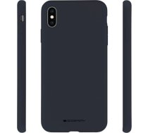 Mercury Silicone Iphone 7/8 Tumši zils /navy