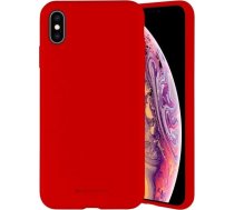 Mercury Mercury Silicone Iphone 7/8 Sarkans /red