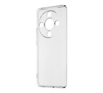 Aizmugurējais vāciņš -  OBAL:ME TPU Cover for Honor Magic6 Lite 5G Transparent