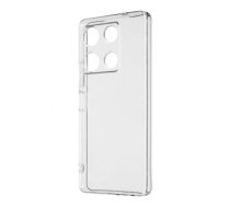 Aizmugurējais vāciņš -  OBAL:ME TPU Cover for Infinix Note 30 Pro Transparent