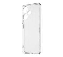 Aizmugurējais vāciņš -  OBAL:ME TPU Cover for Infinix Hot 30i Transparent