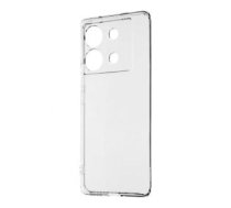 Aizmugurējais vāciņš -  OBAL:ME TPU Cover for Infinix Zero 30 5G Transparent