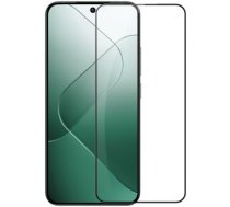 Aizmugurējais vāciņš Nillkin - Nillkin Tempered Glass 2.5D CP+ PRO Black for Xiaomi 14