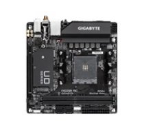 Pamatplate AMD procesorsiem Gigabyte  GIGABYTE A520I AC Socket AM4 AMD A520