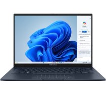 Portatīvais dators Asus Zenbook 14 Oled Core Ultra 5 125h / 16 Gb / 1 Tb / W11 / 120 Hz (ux3405ma-pp175w)