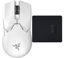 Pele Razer Viper V2 Pro (rz01-04390200-r3g1) + Paliktnis Razer Gigantus V2 L (rz02-03330300-r3m1)