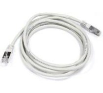 Netrack Patch Cord Ftp Cat.5e Rj45 2mb Zalewany Pelēks (bzpat2f5e)