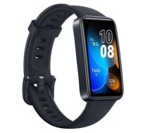 Viedpulksteni Huawei  Band 8 Midnight Black