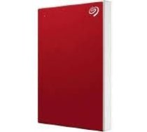 Cietais disks HDD SeaGate  External HDD||One Touch|STKB1000403|1TB|USB 3.0|Colour Red|STKB1000403