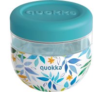 Quokka Quokka Bubble Food Jar - Konteiners Pārtikai / Lunchbox 770 Ml (watercolor Leaves)